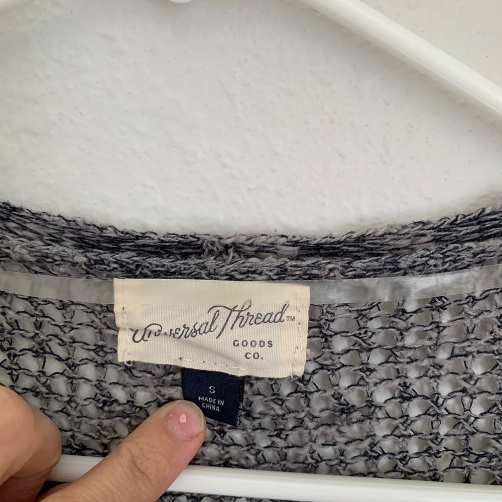 Universal Thread // Knit Cardigan - image 4